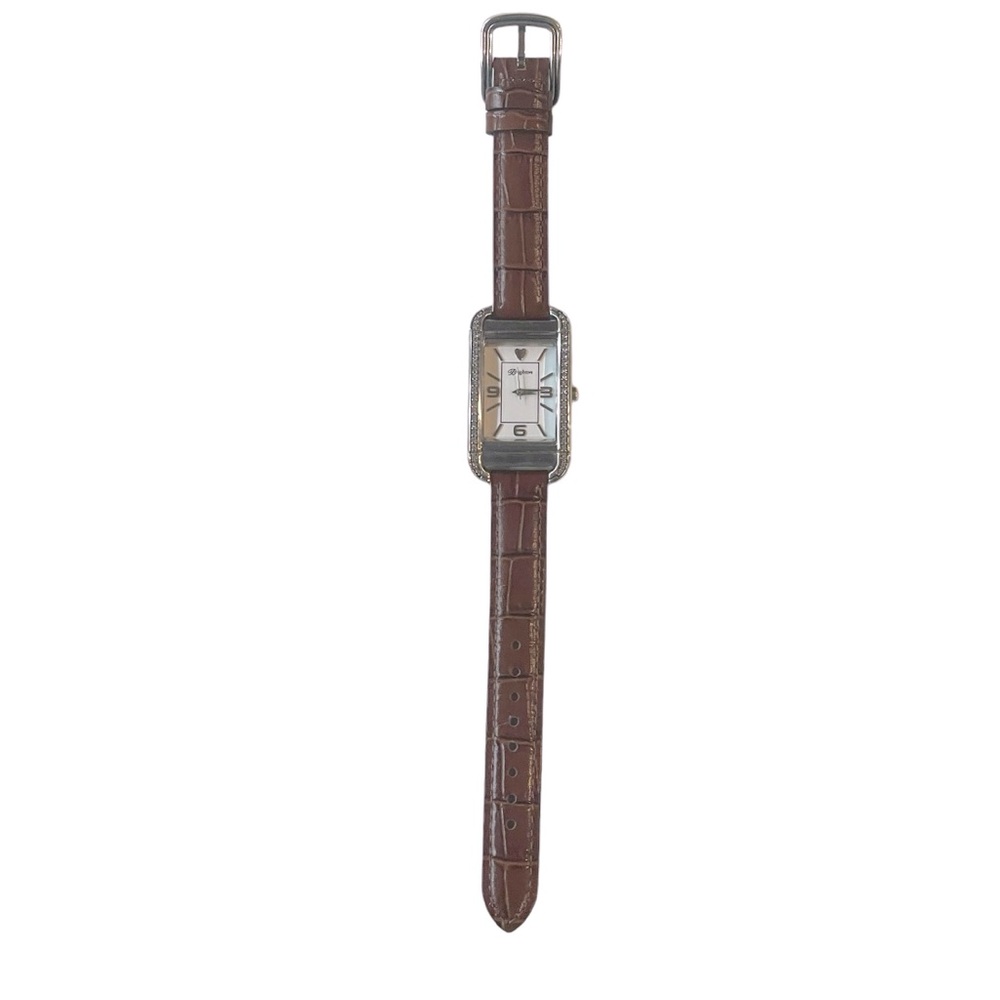 Brighton Watch with Reversible Stap